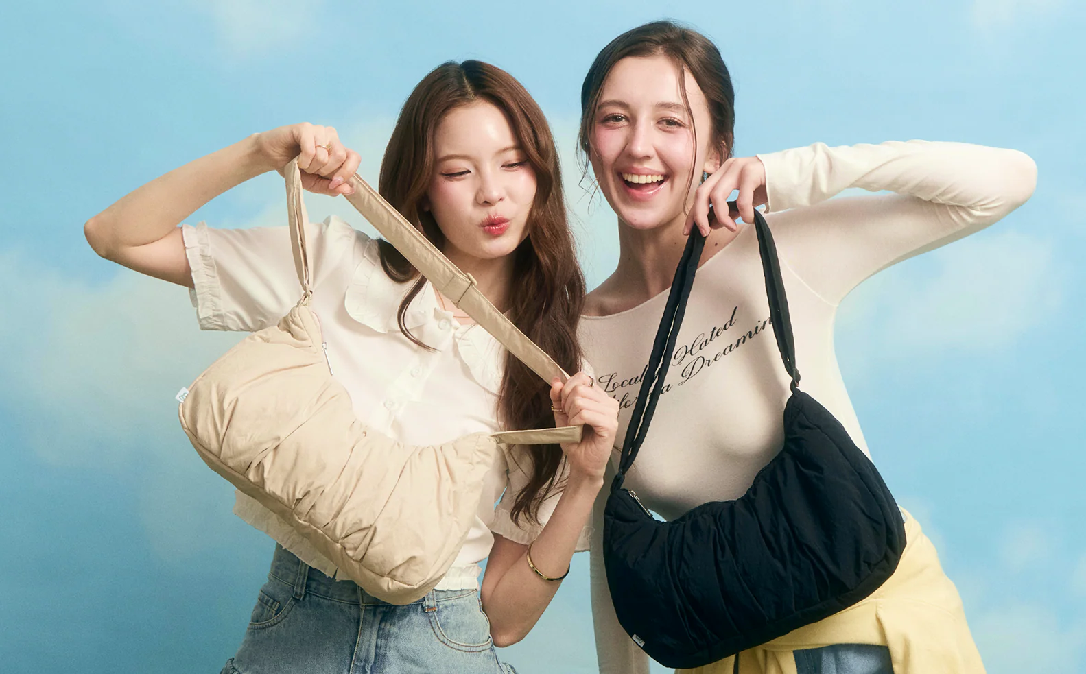 Bags Made for Real Life