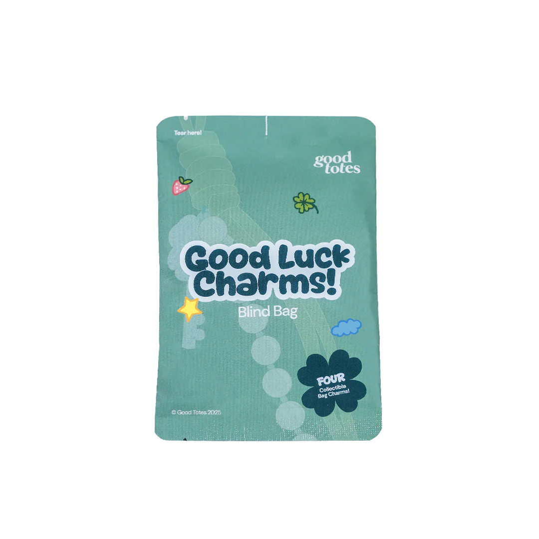 Good Luck Bag Charm (Blind Bag)
