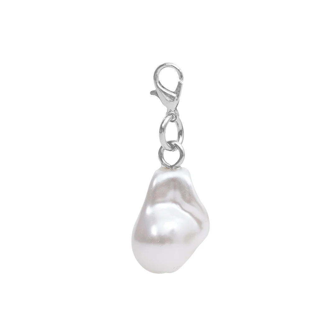 Bag Charm (Pearl)