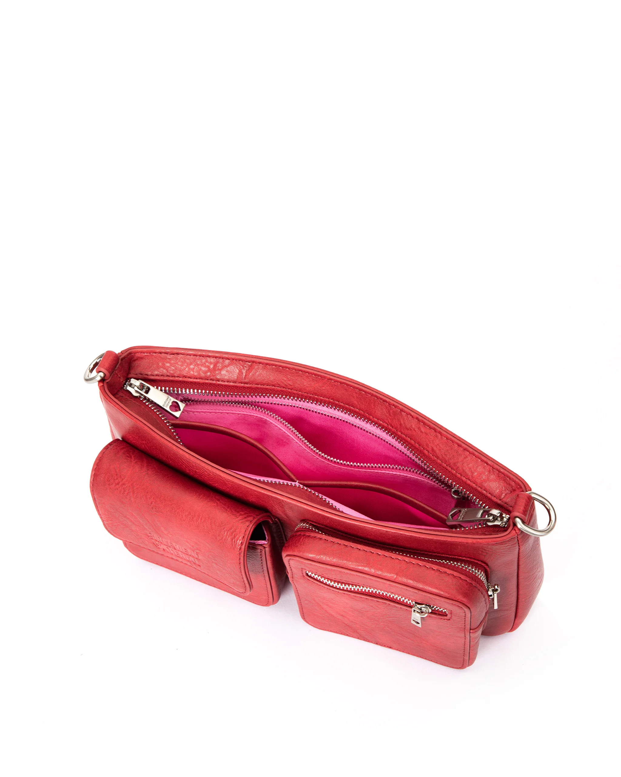 Cargo Pochette (Vintage Cherry) - Image 10