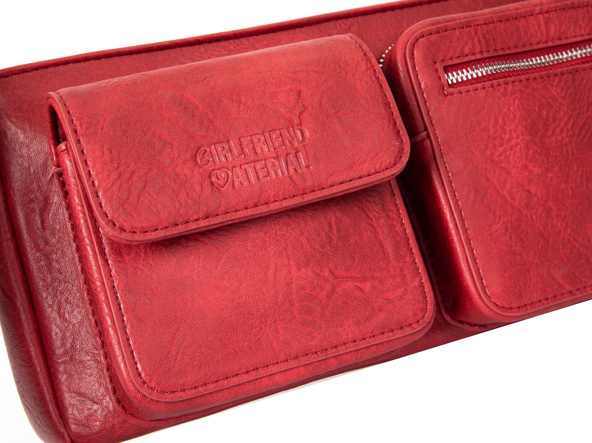 Cargo Pochette (Vintage Cherry) - Image 13
