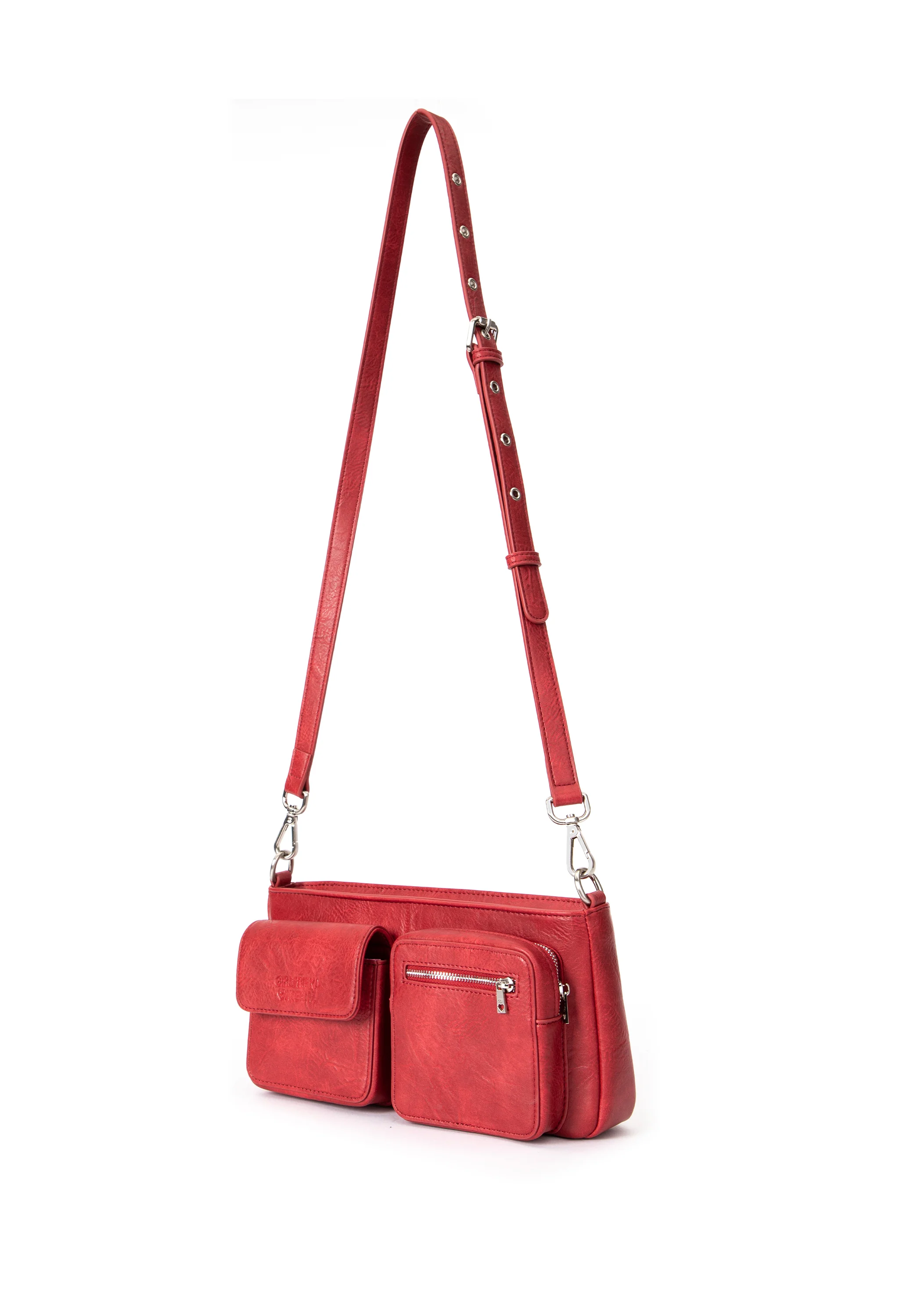 Cargo Pochette (Vintage Cherry) - Image 5