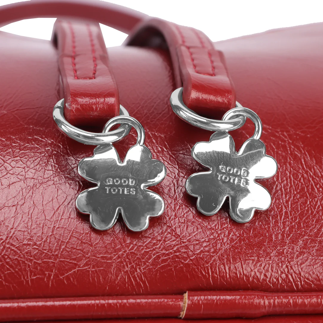 Downtown Bag (Red Velvet) - Image 7