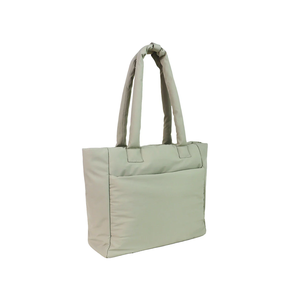 Go-Getter Laptop Tote (Nylon Sage) - Image 7