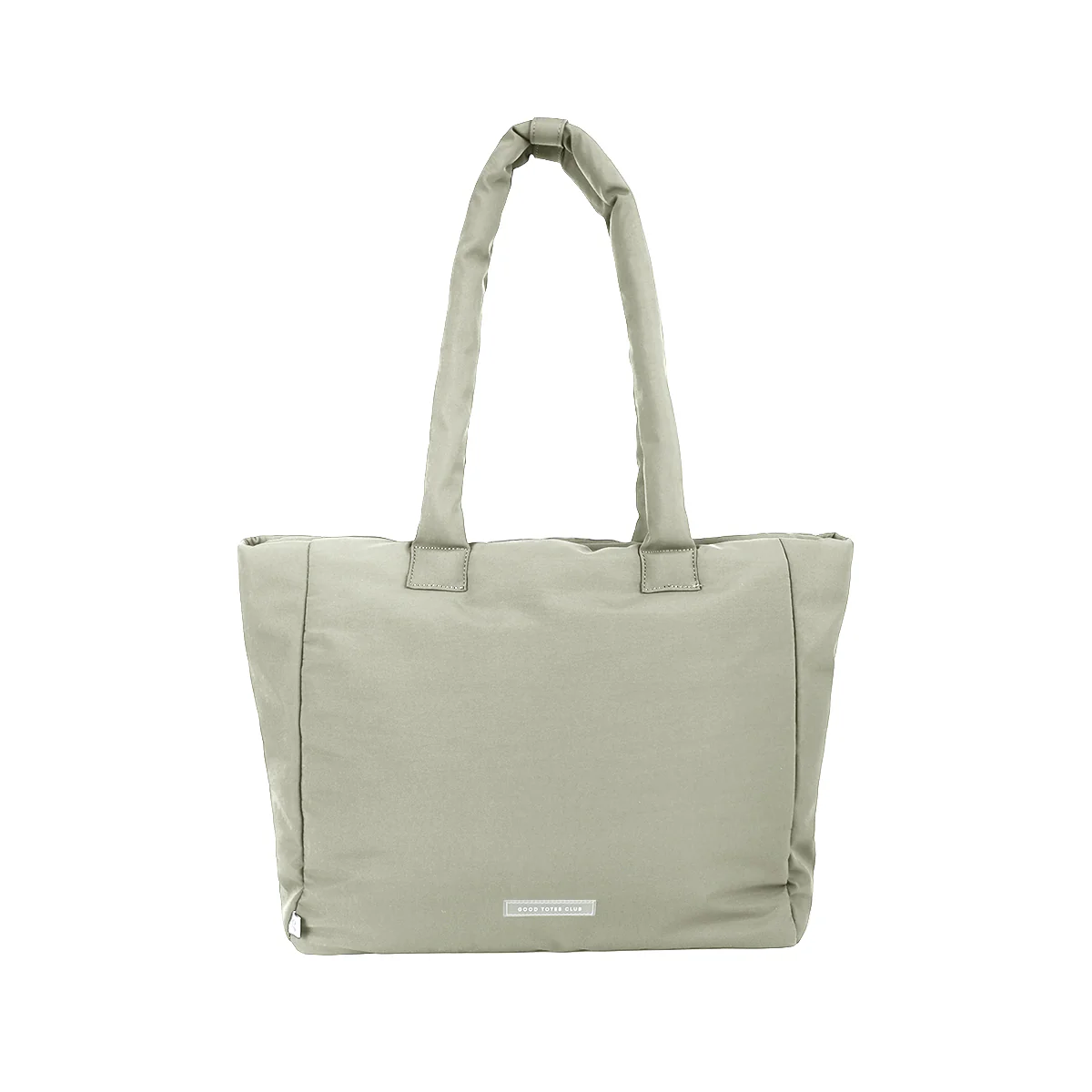 Go-Getter Laptop Tote (Nylon Sage) - Image 8
