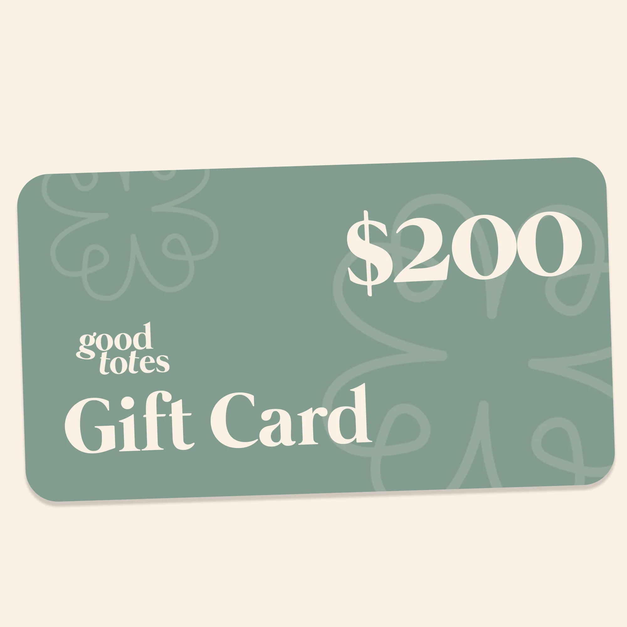 Good Totes e-Gift Card - Image 6