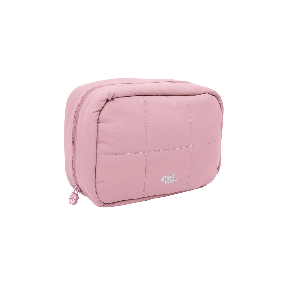 Jumbo Bread Puffer Pouch (Strawberry) - Image 6