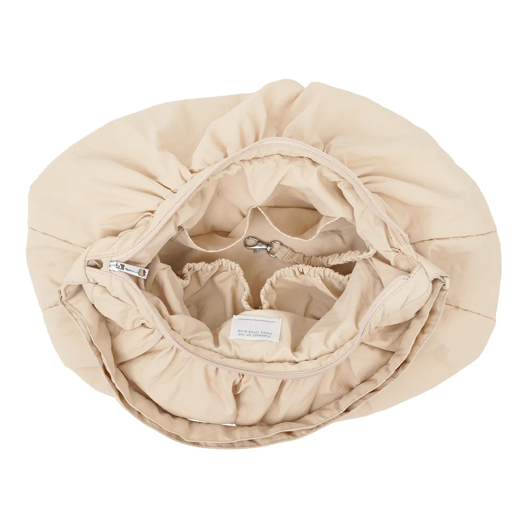 Large Croissant Sling (Almond) - Image 8