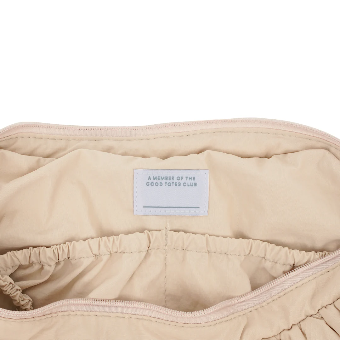 Large Croissant Sling (Almond) - Image 9
