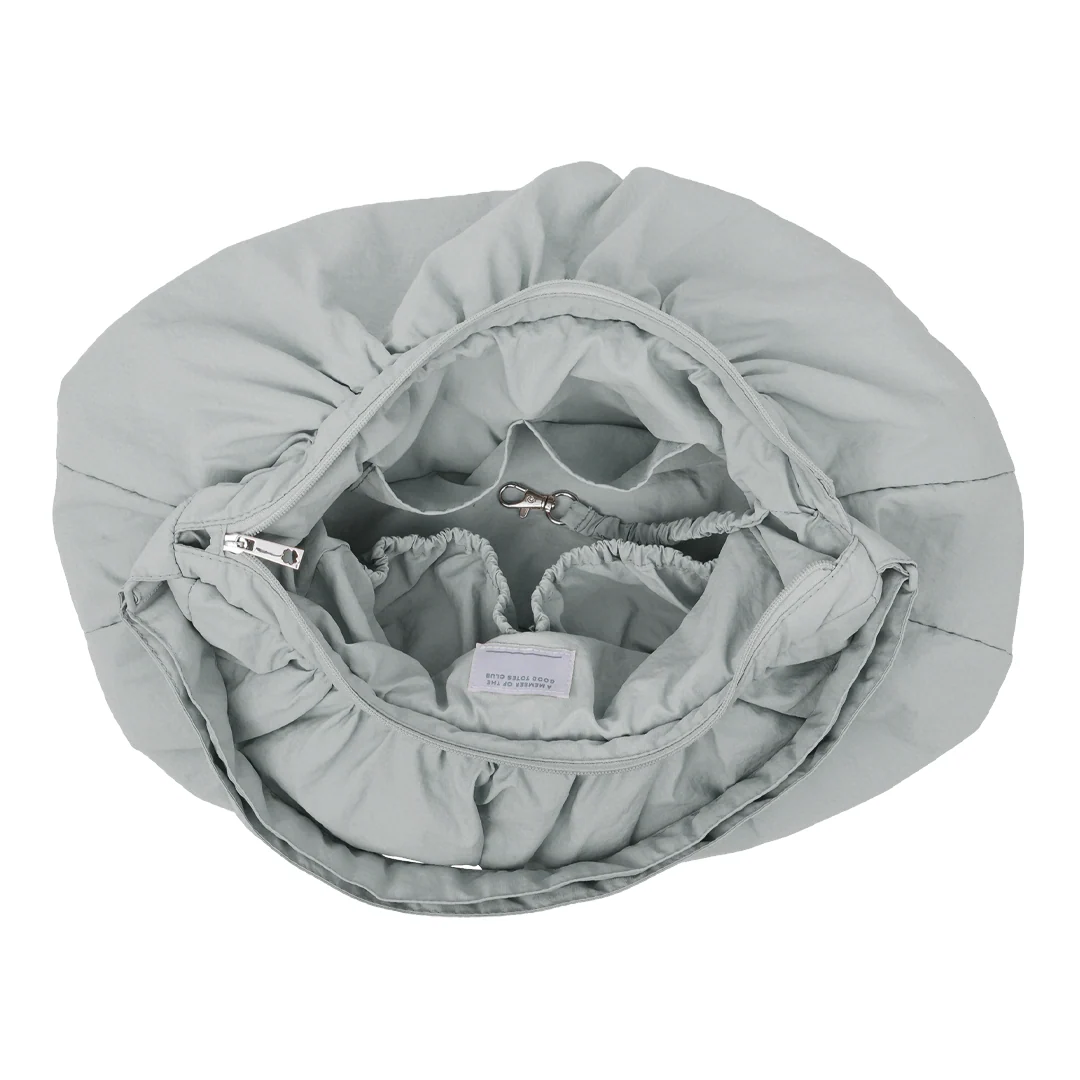 Large Croissant Sling (Earl Grey) - Image 9