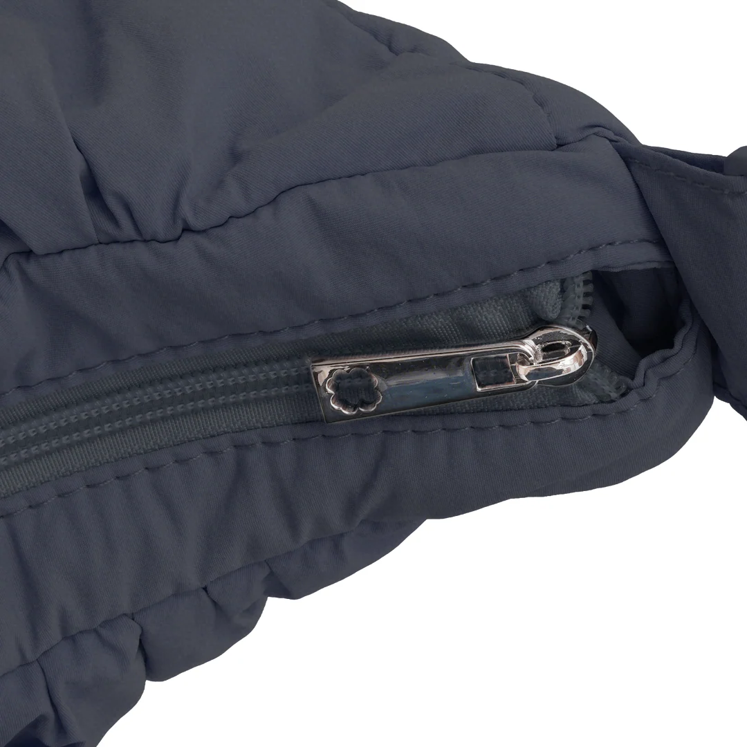 Large Croissant Sling (Glazed Charcoal) - Image 12
