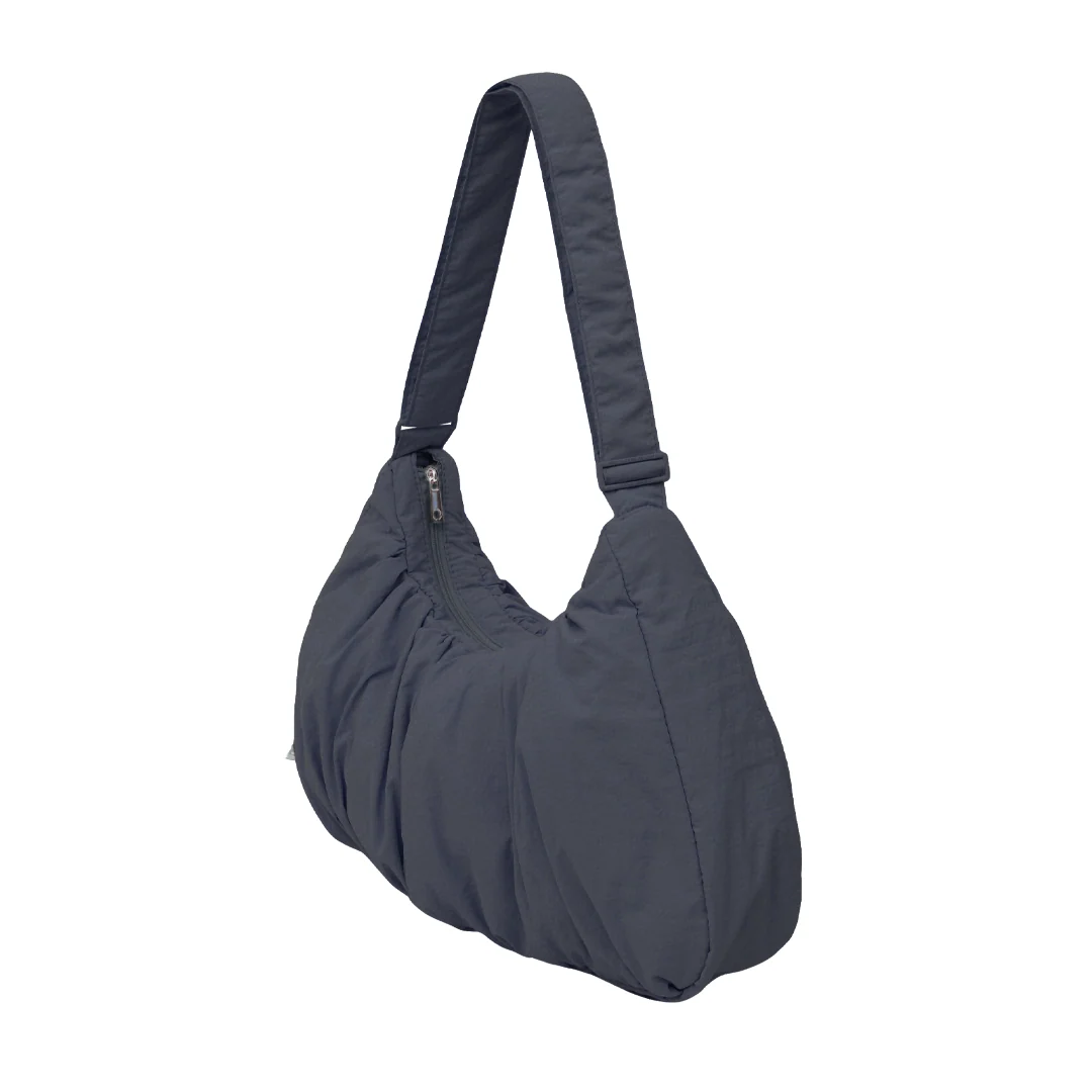 Large Croissant Sling (Glazed Charcoal) - Image 14