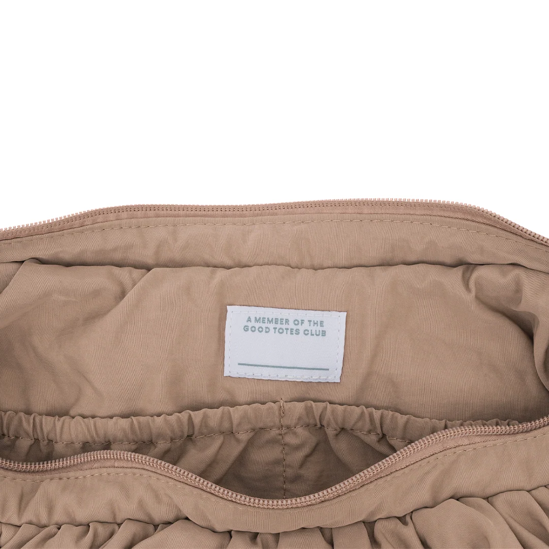 Large Croissant Sling (Glazed Hojicha) - Image 11