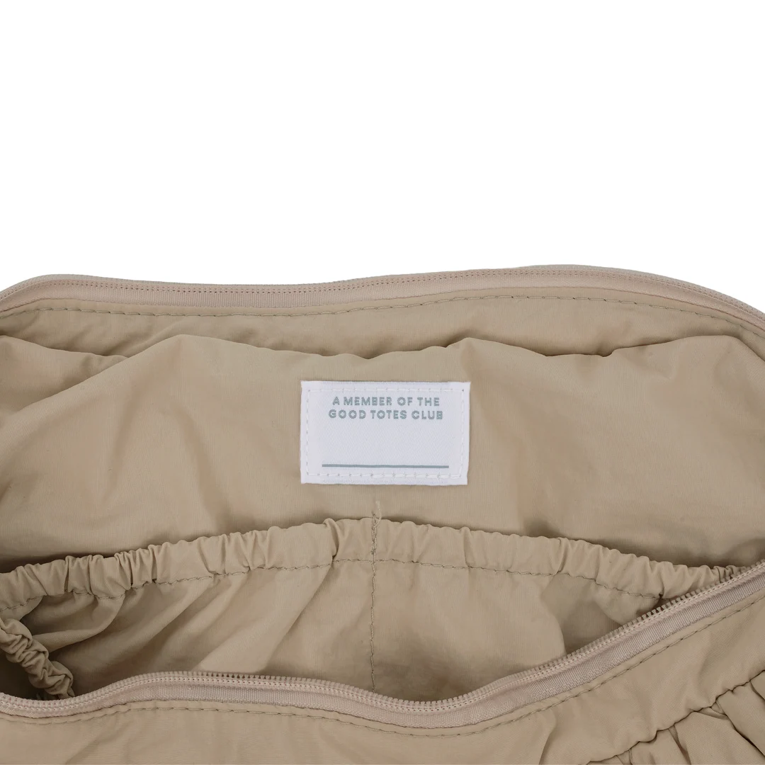 Large Croissant Sling (Glazed Mocha) - Image 10