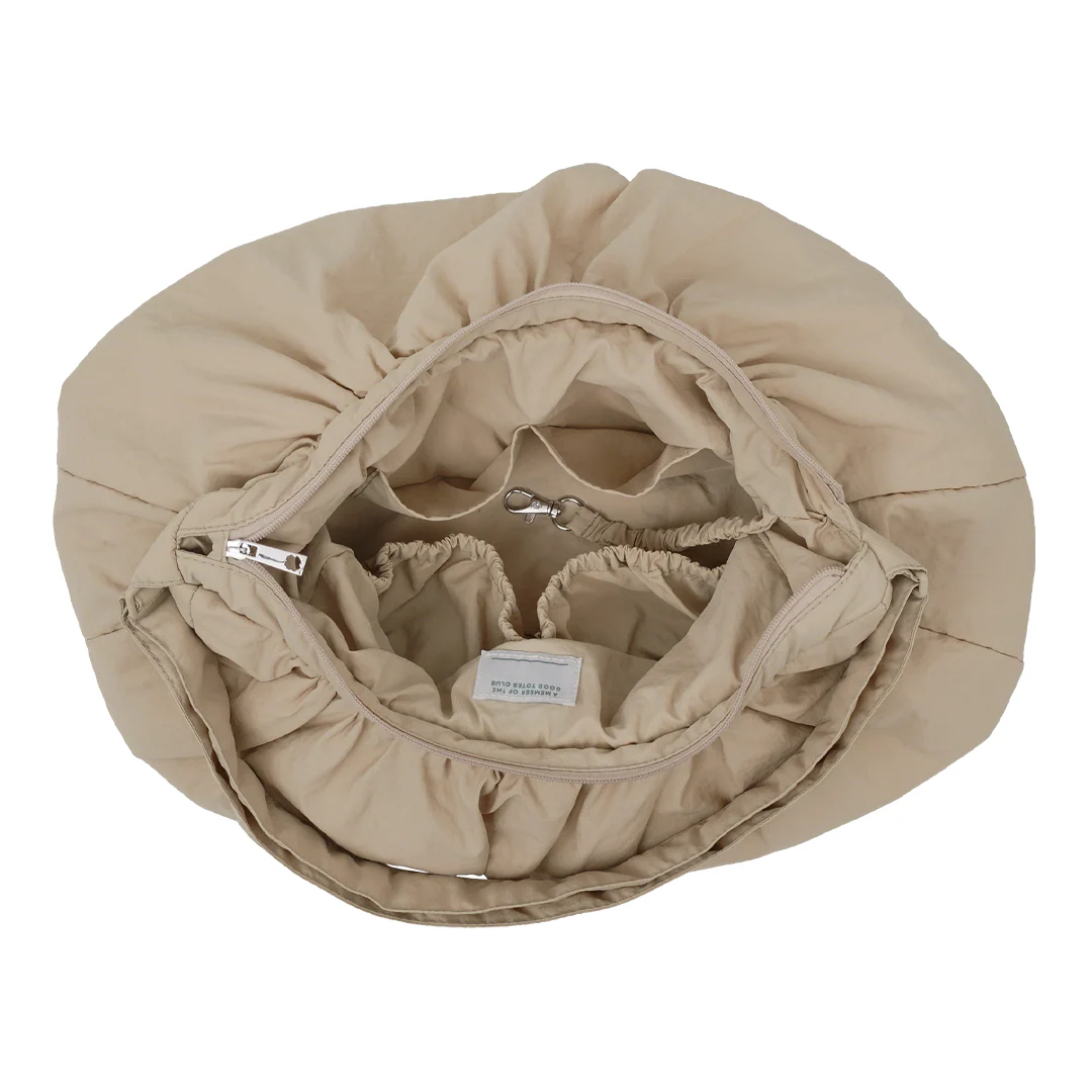Large Croissant Sling (Glazed Mocha) - Image 9
