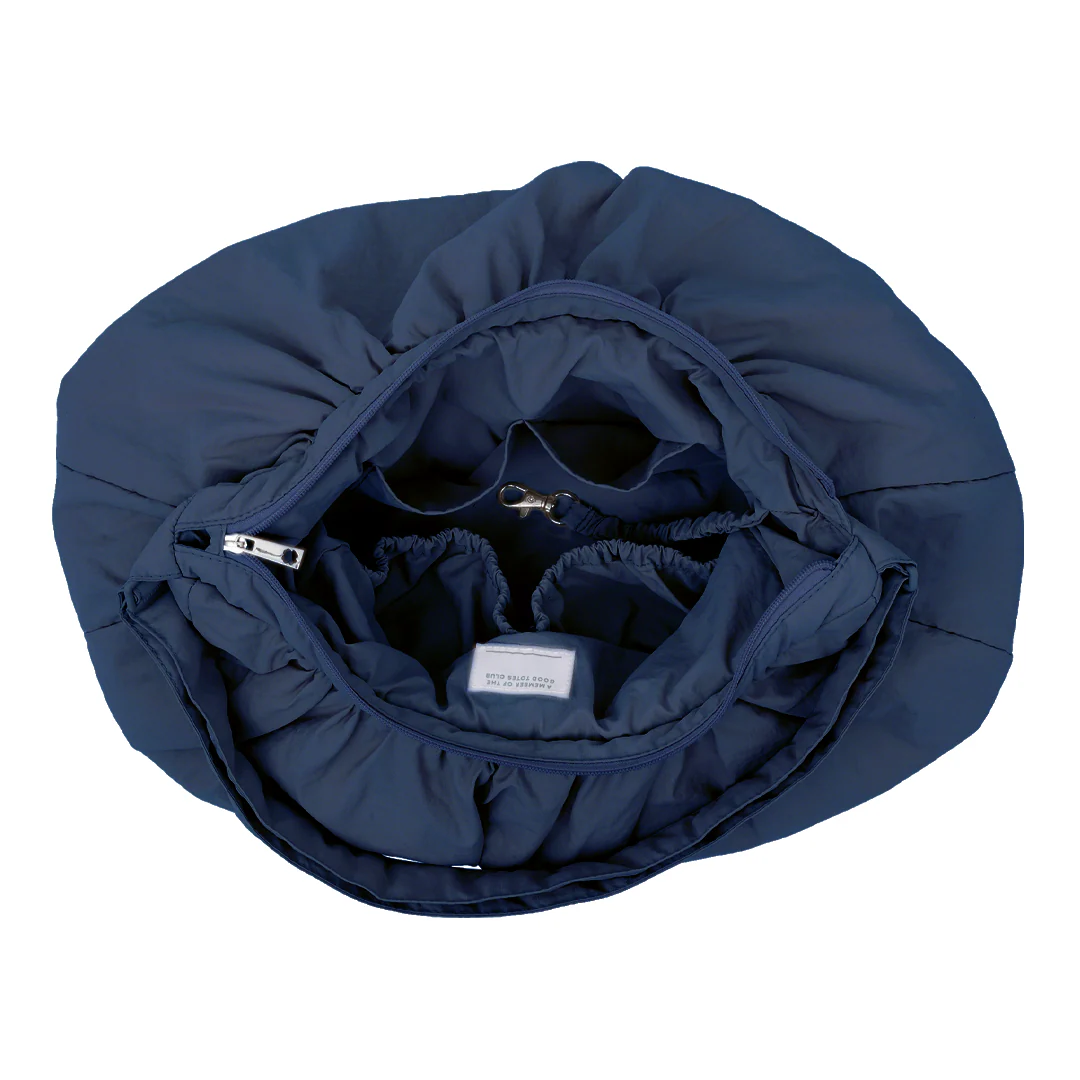 Large Croissant Sling (Navy) - Image 8