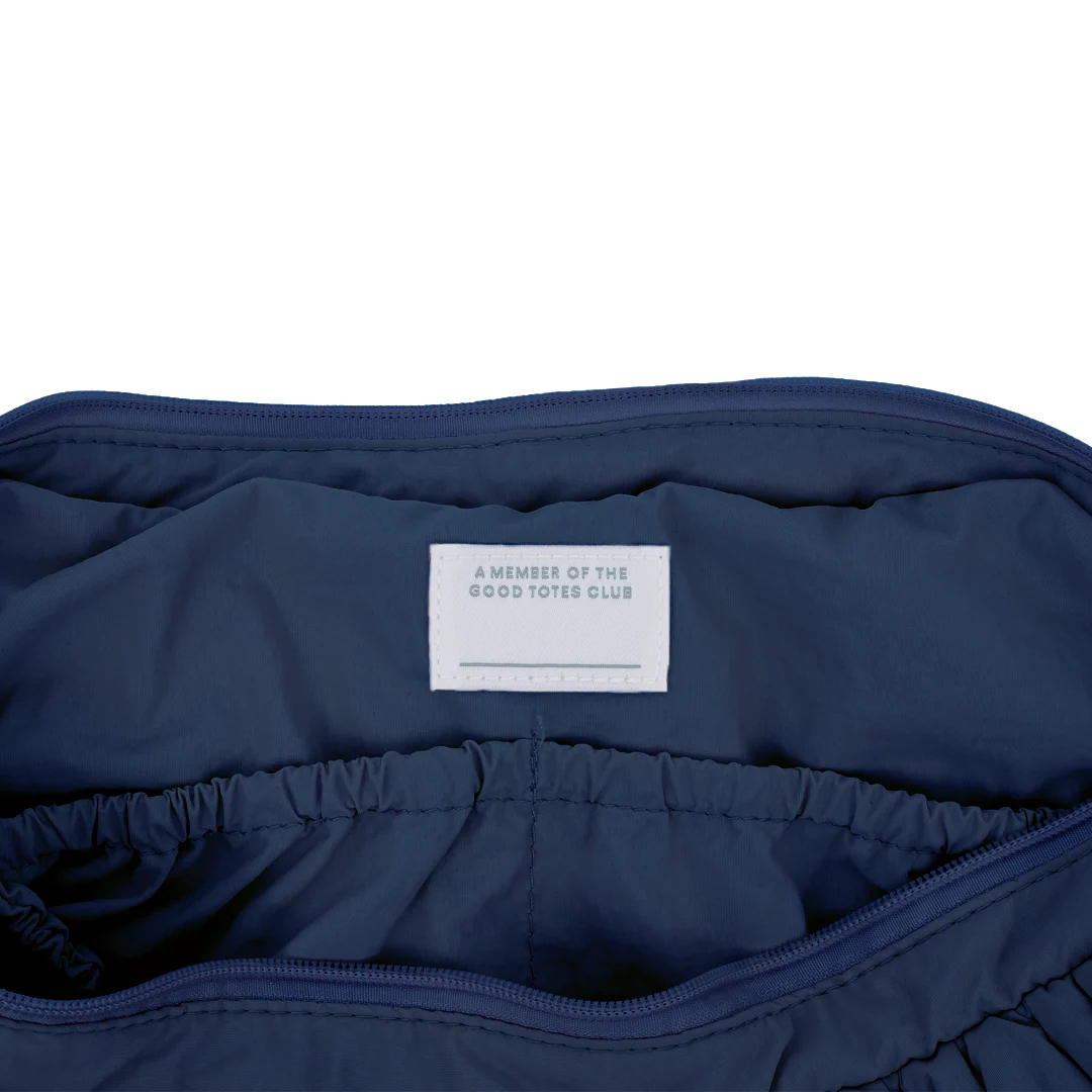 Large Croissant Sling (Navy) - Image 9