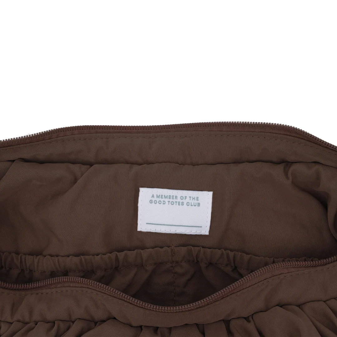 Large Croissant Sling (Truffle) - Image 10