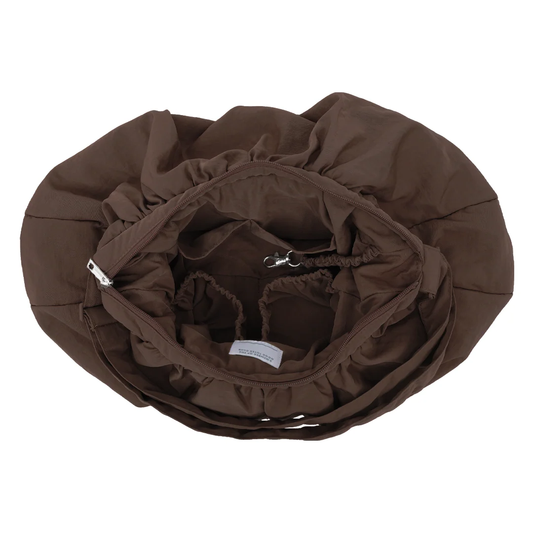 Large Croissant Sling (Truffle) - Image 9