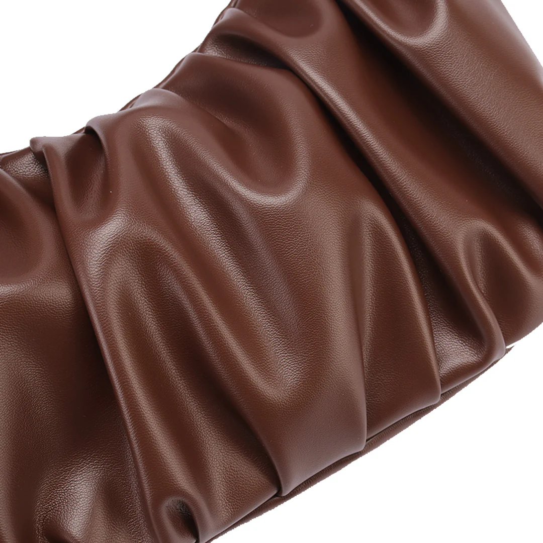 Leather Croissant Sling (Espresso) - Image 13