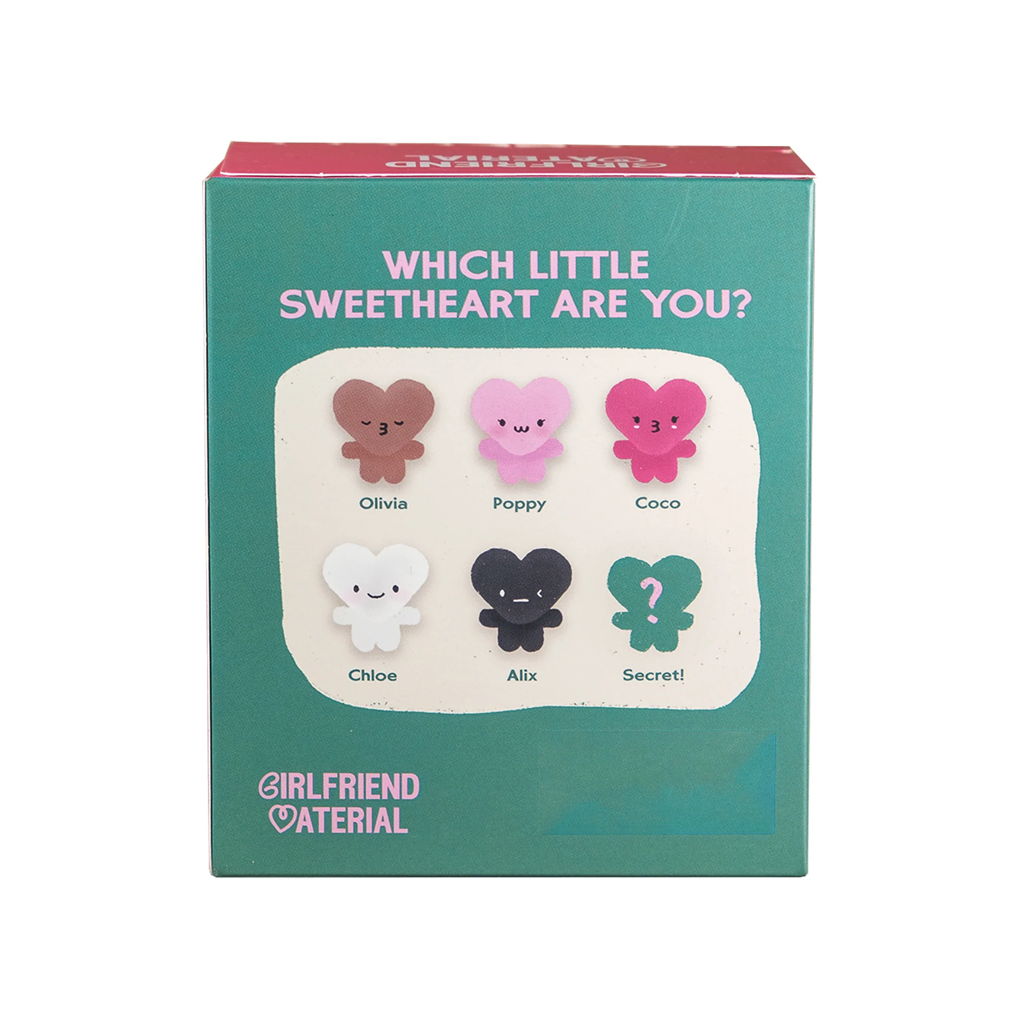 Little Sweetheart Bag Charm (Blind Box) - Image 3