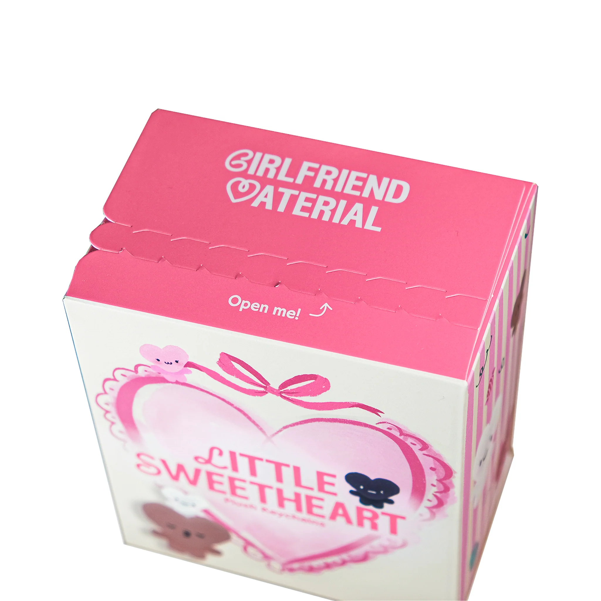 Little Sweetheart Bag Charm (Blind Box) - Image 4