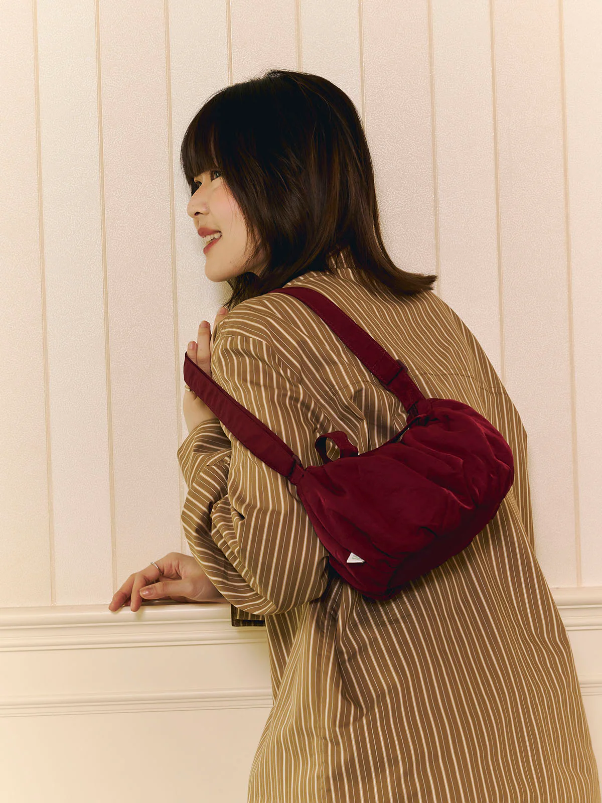 Mini Muffin Tote (Glazed Cherry) - Image 4