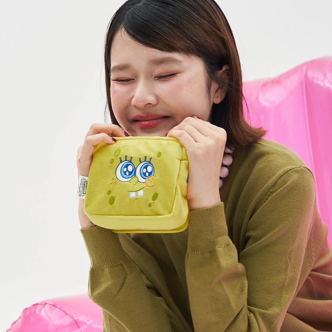 Mirror Pouch (Spongebob) - Image 8