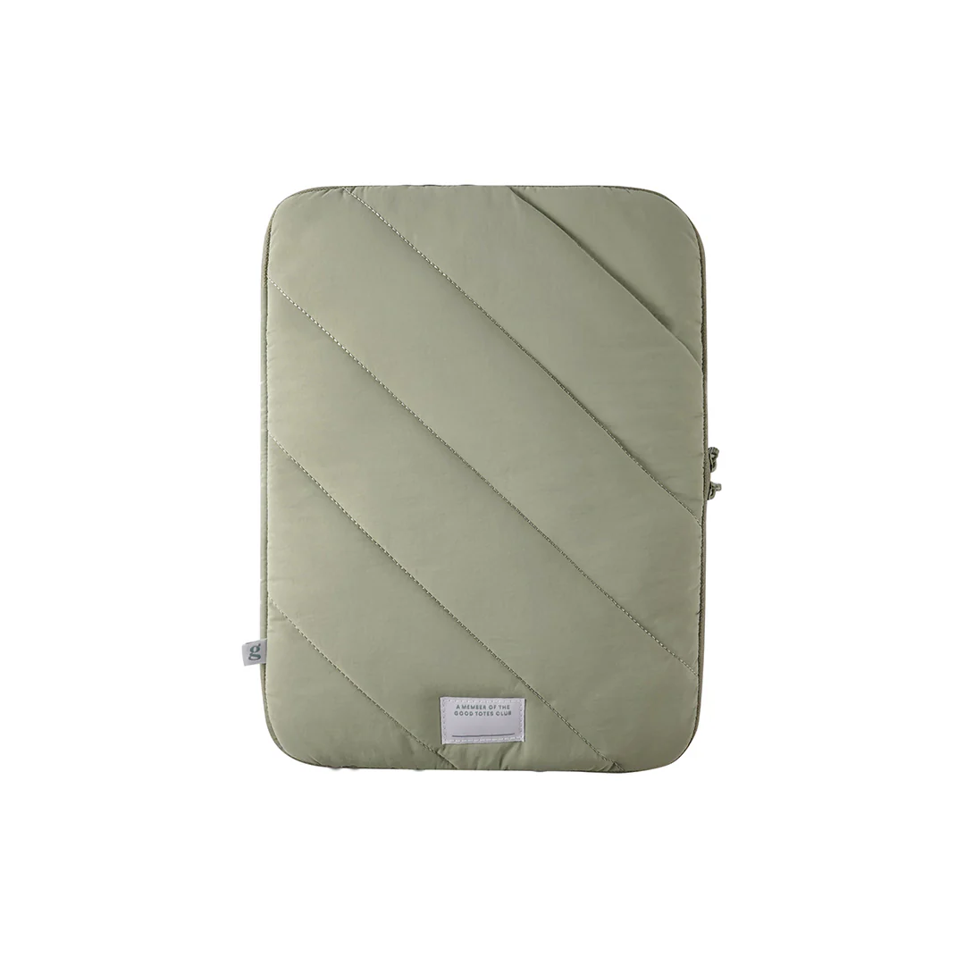 Pillow Laptop Sleeve (Sage) - Image 5