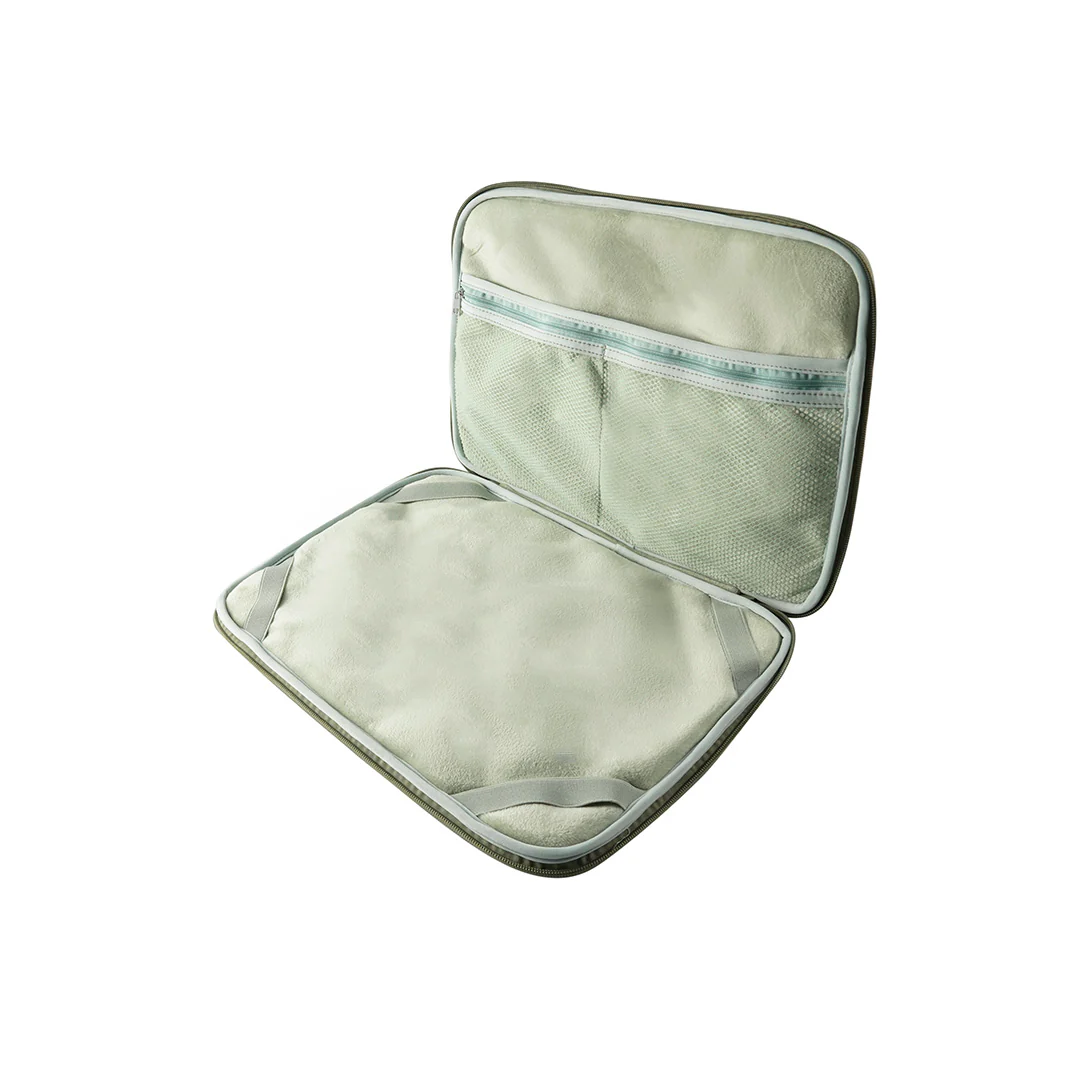 Pillow Laptop Sleeve (Sage) - Image 6