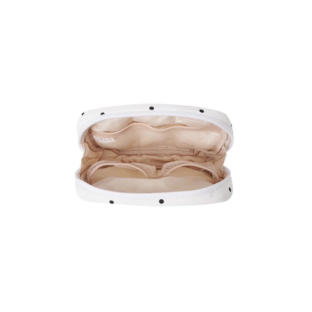 Regular Bread Puffer Pouch (Polka Dot) - Image 9