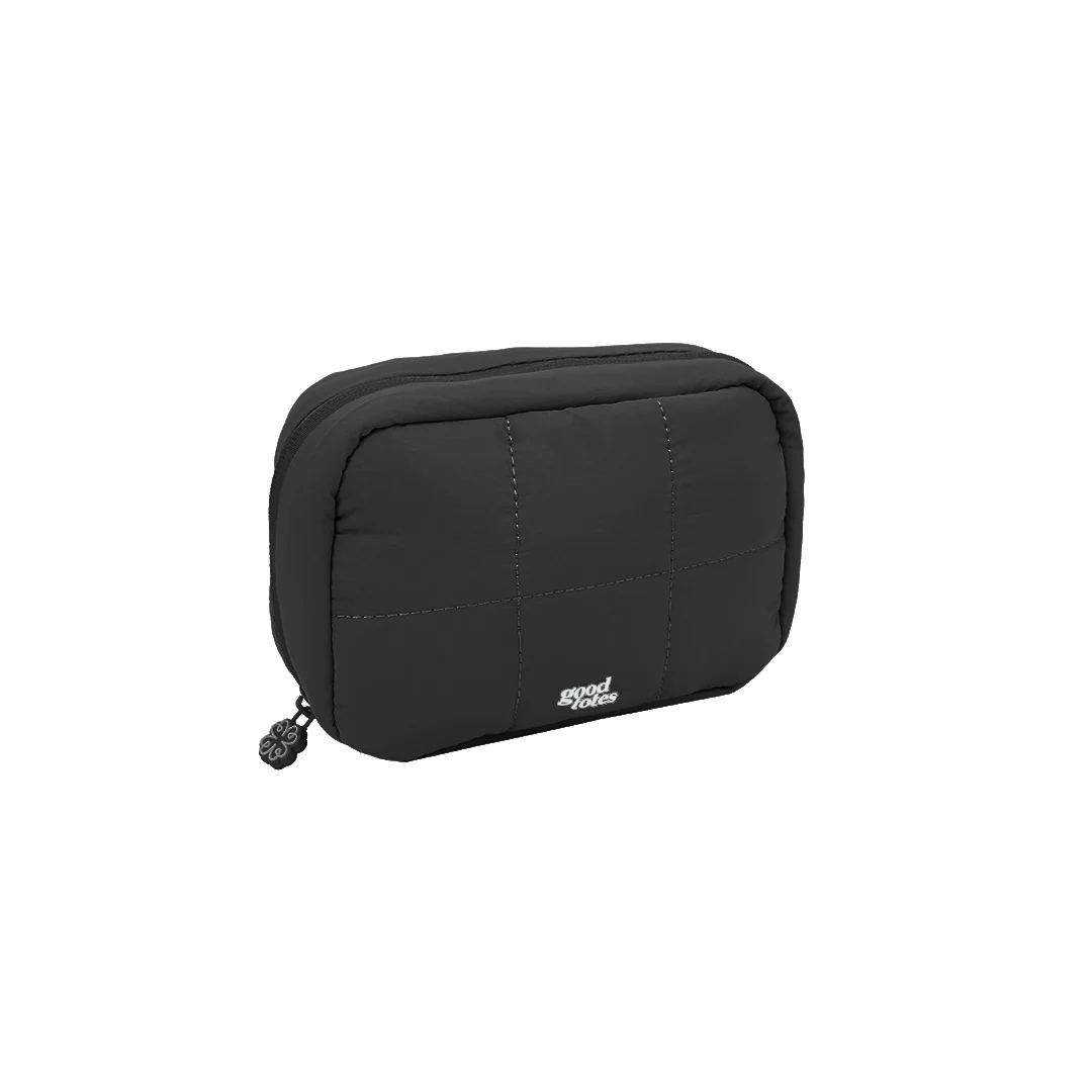 Regular Bread Puffer Pouch (Sesame) - Image 6