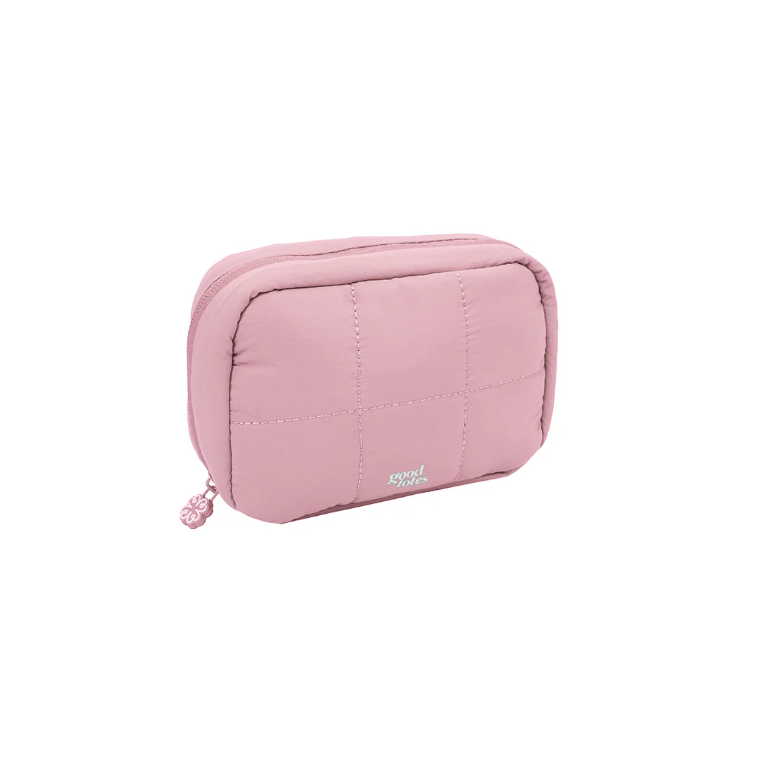 Regular Bread Puffer Pouch (Strawberry) - Image 6