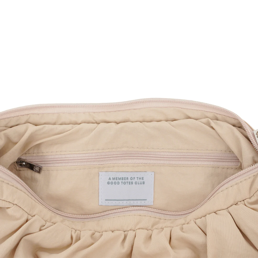 Small Croissant Sling (Almond) - Image 7