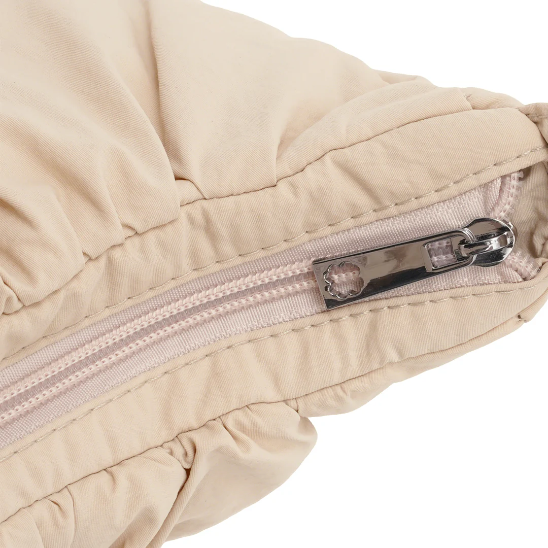 Small Croissant Sling (Almond) - Image 8