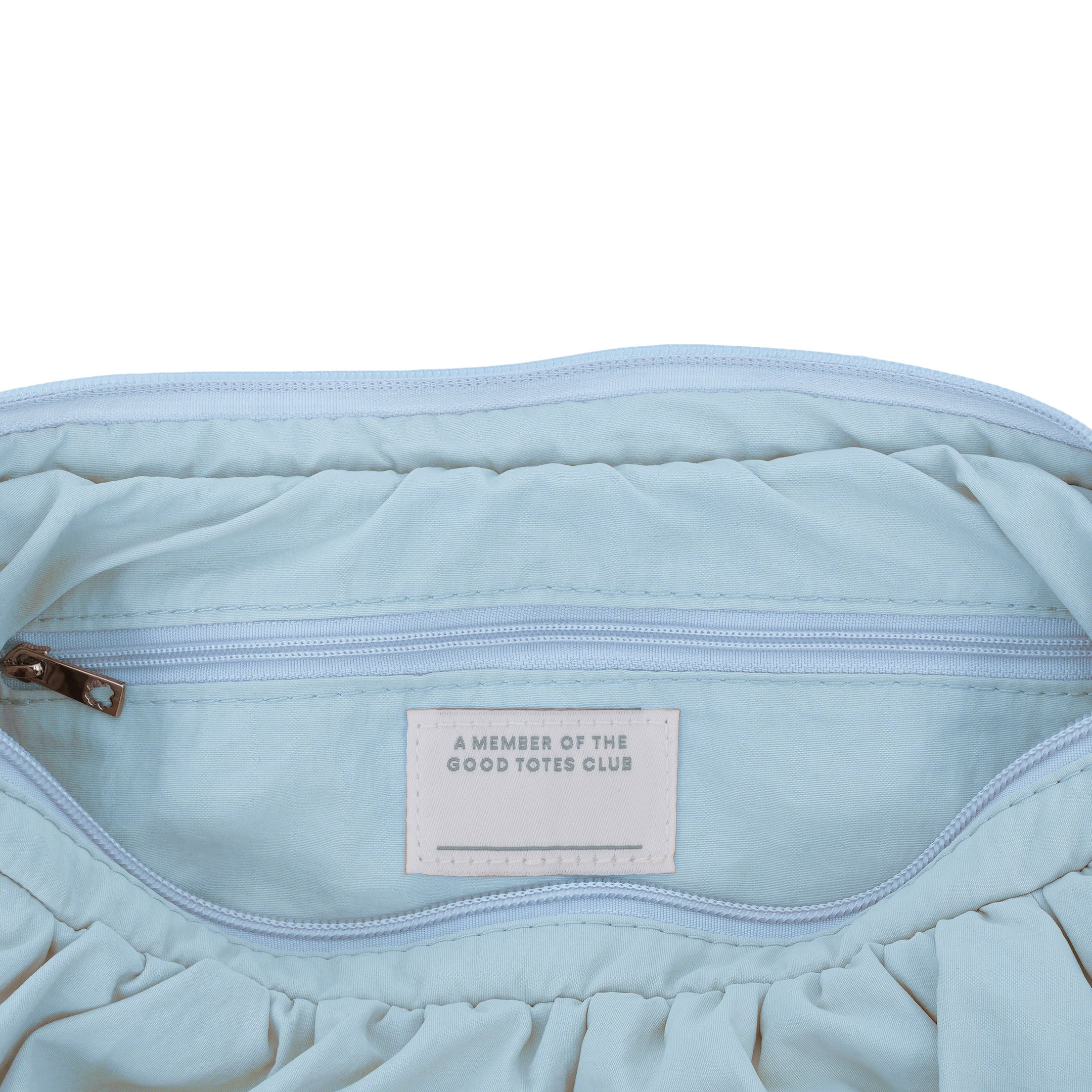 Small Croissant Sling (Blueberry) - Image 9