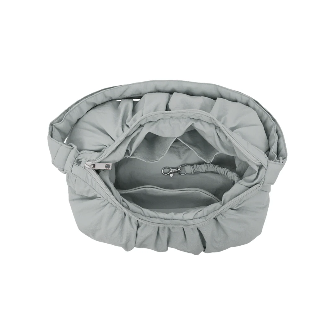 Small Croissant Sling (Earl Grey) - Image 7