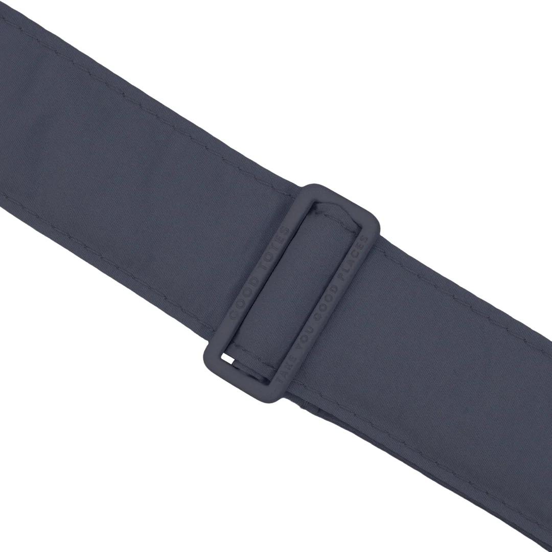 Small Croissant Sling (Glazed Charcoal) - Image 11