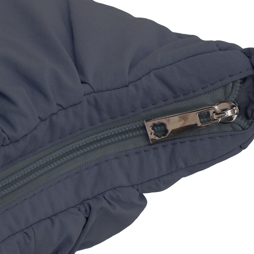 Small Croissant Sling (Glazed Charcoal) - Image 9