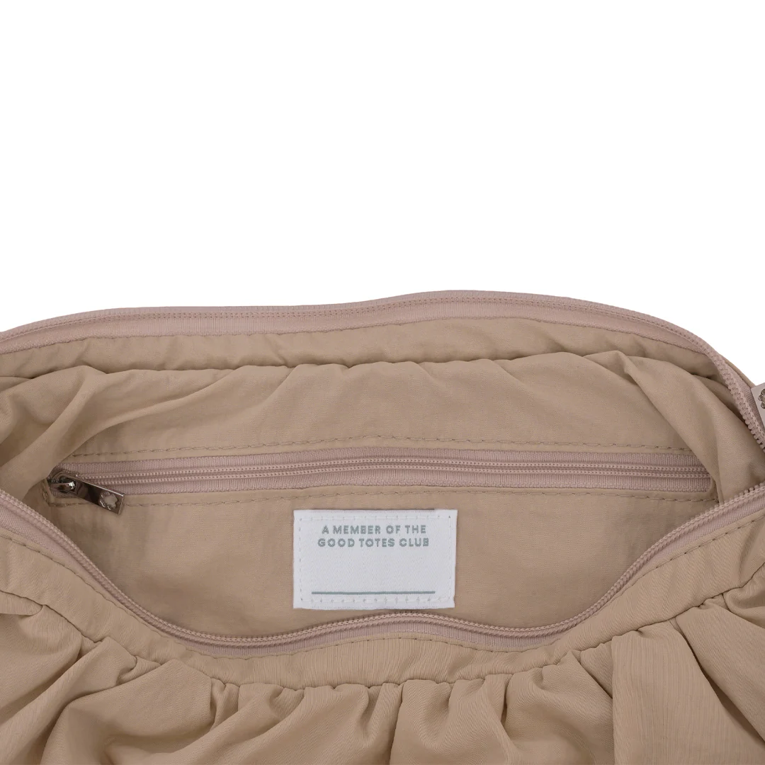 Small Croissant Sling (Glazed Hojicha) - Image 12