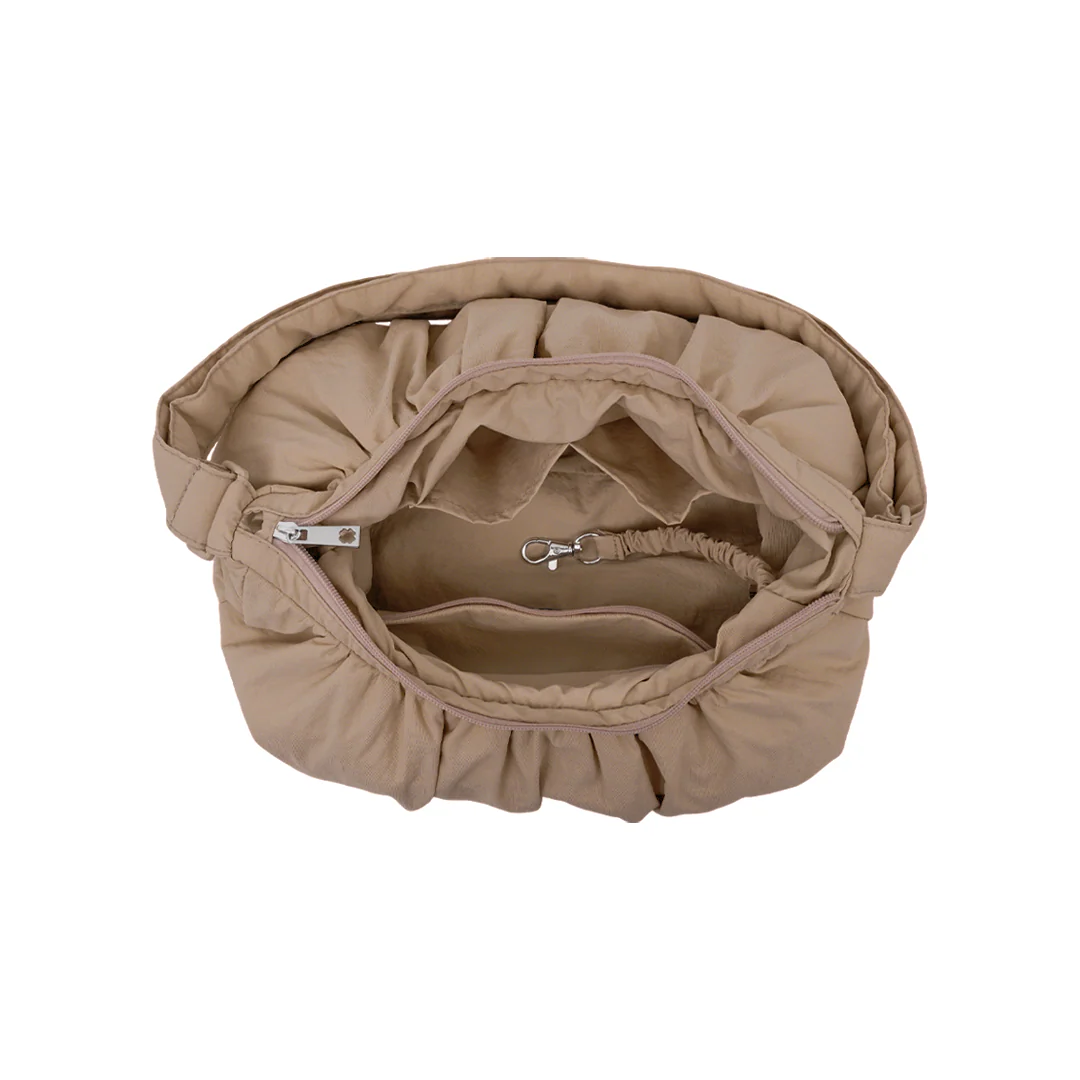 Small Croissant Sling (Glazed Hojicha) - Image 9