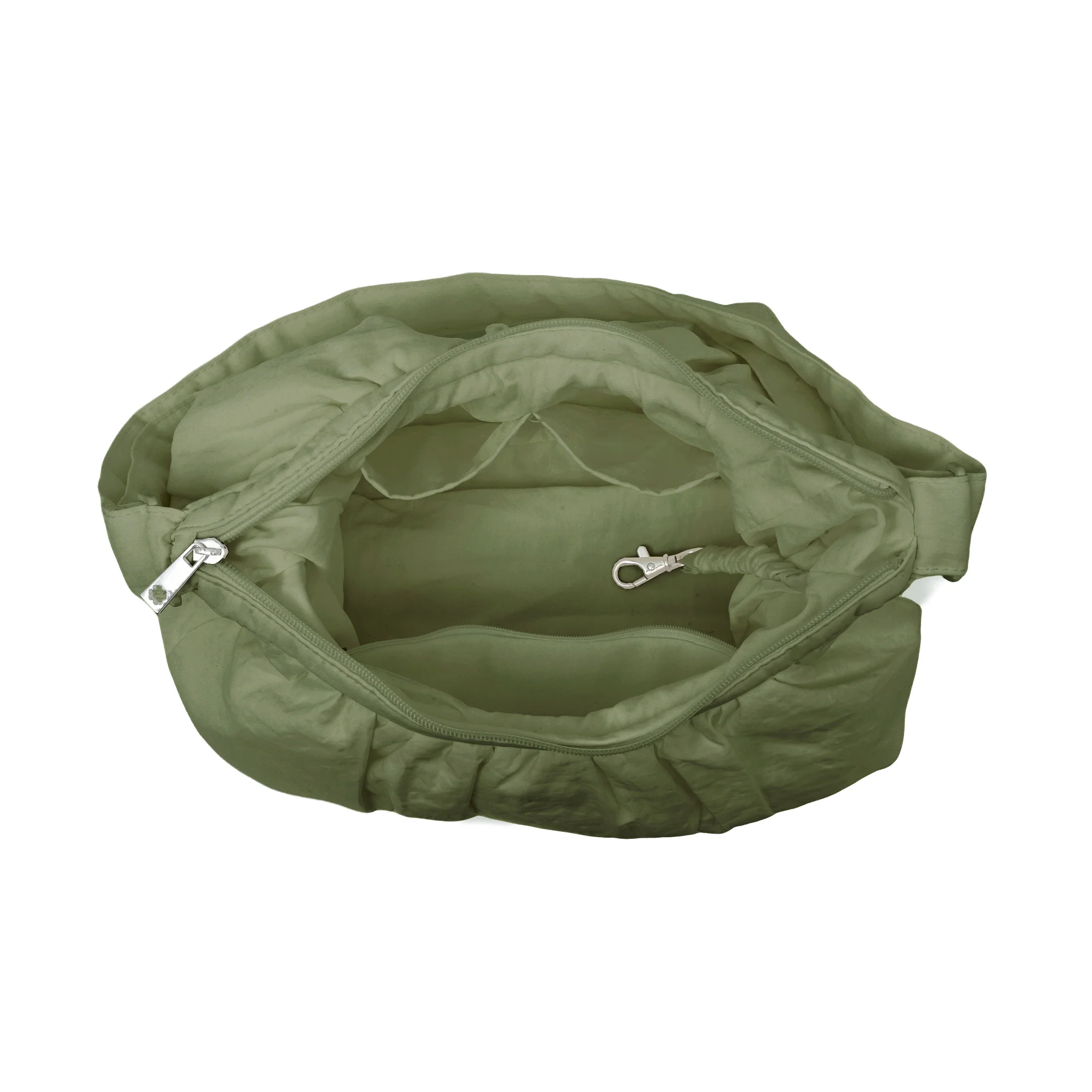 Small Croissant Sling (Glazed Matcha) - Image 9