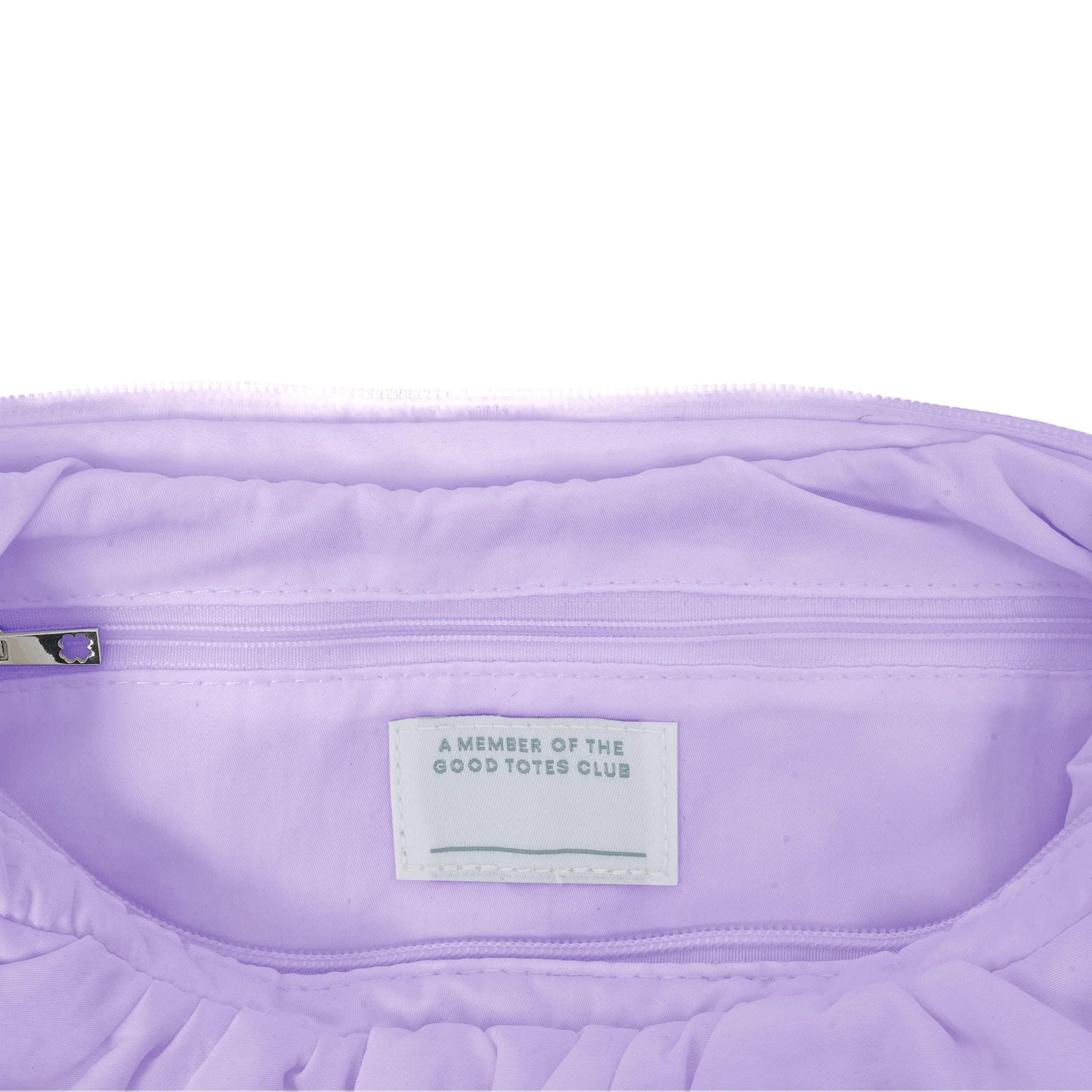 Small Croissant Sling (Glazed Taro) - Image 10