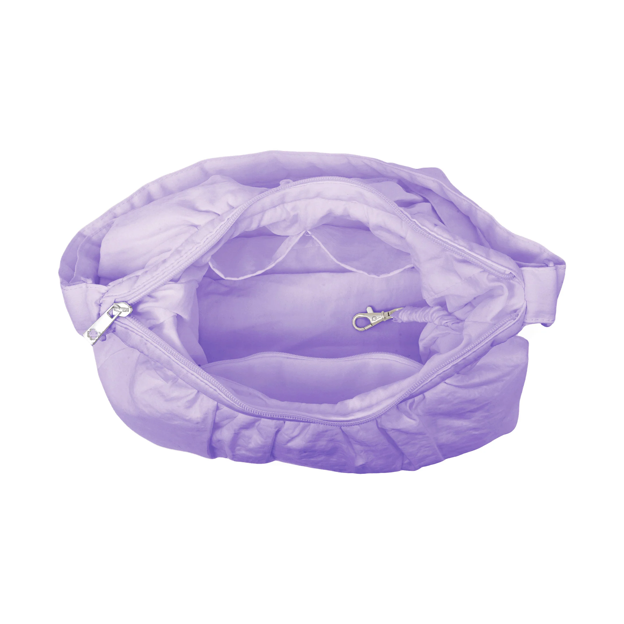Small Croissant Sling (Glazed Taro) - Image 9