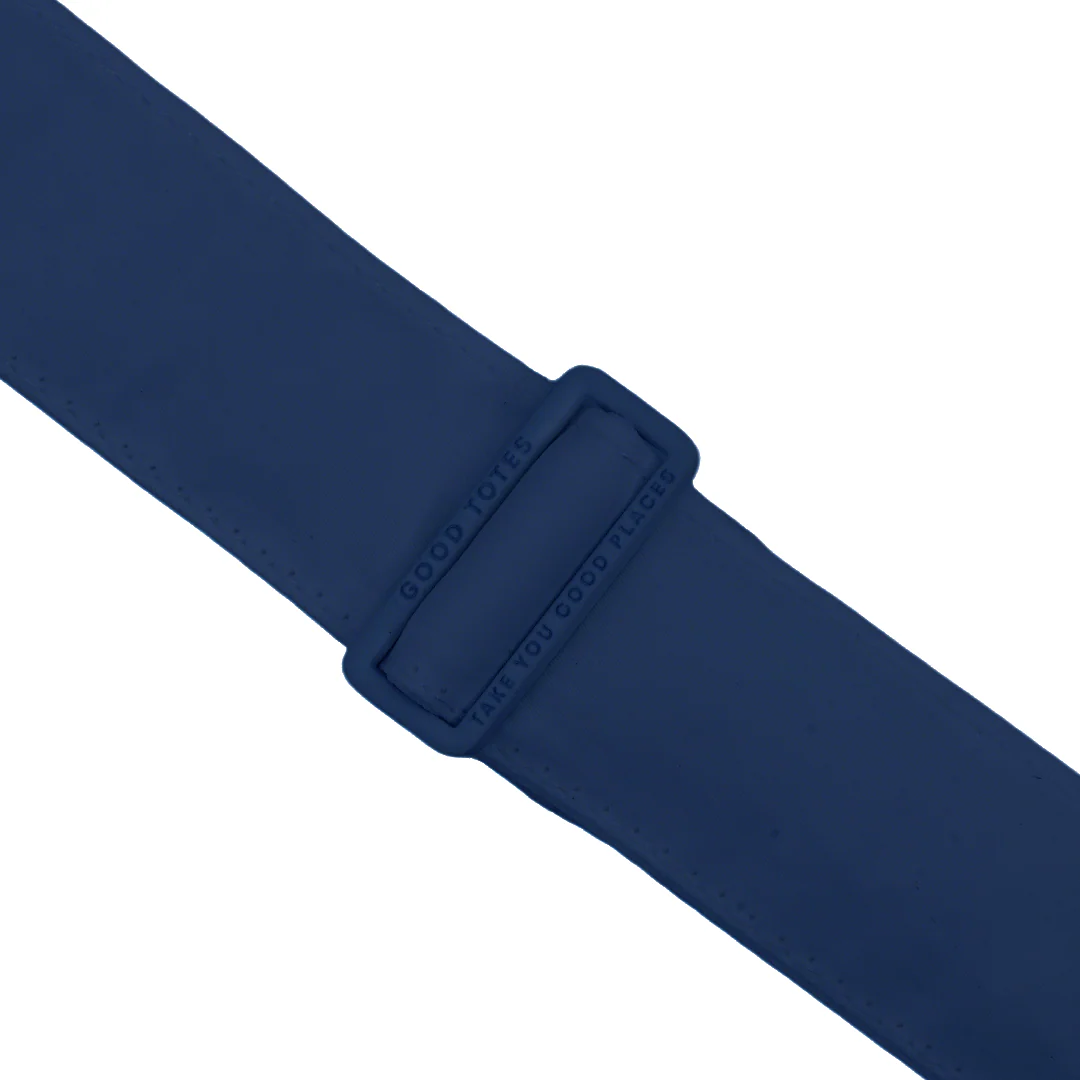 Small Croissant Sling (Navy) - Image 11