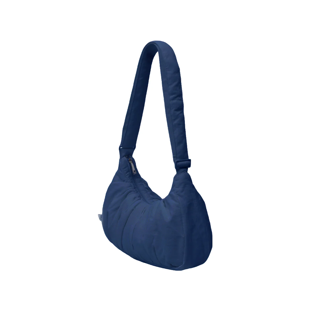 Small Croissant Sling (Navy) - Image 13