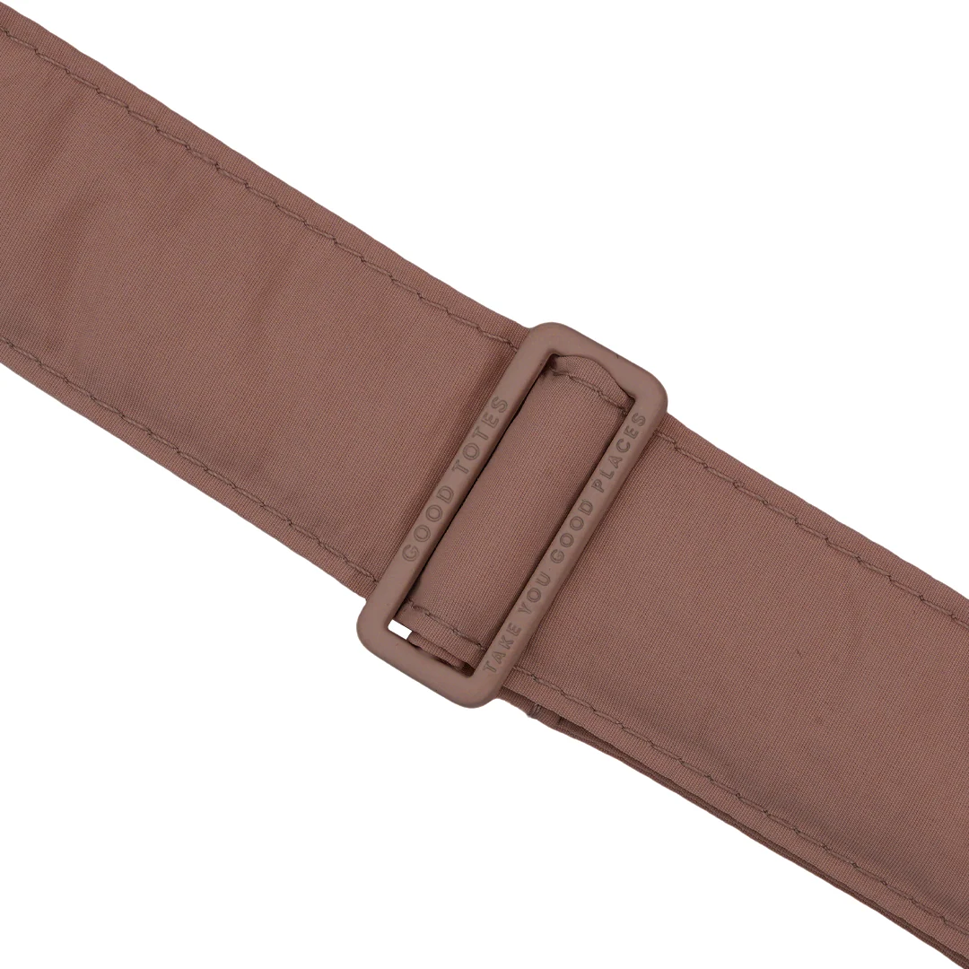 Small Croissant Sling (Rose Tea) - Image 10