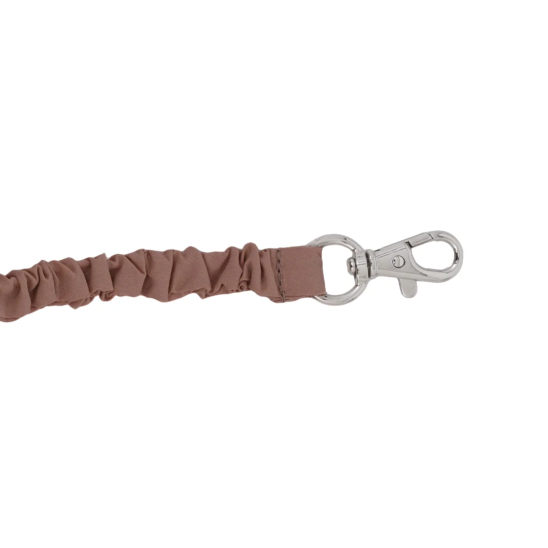 Small Croissant Sling (Rose Tea) - Image 11