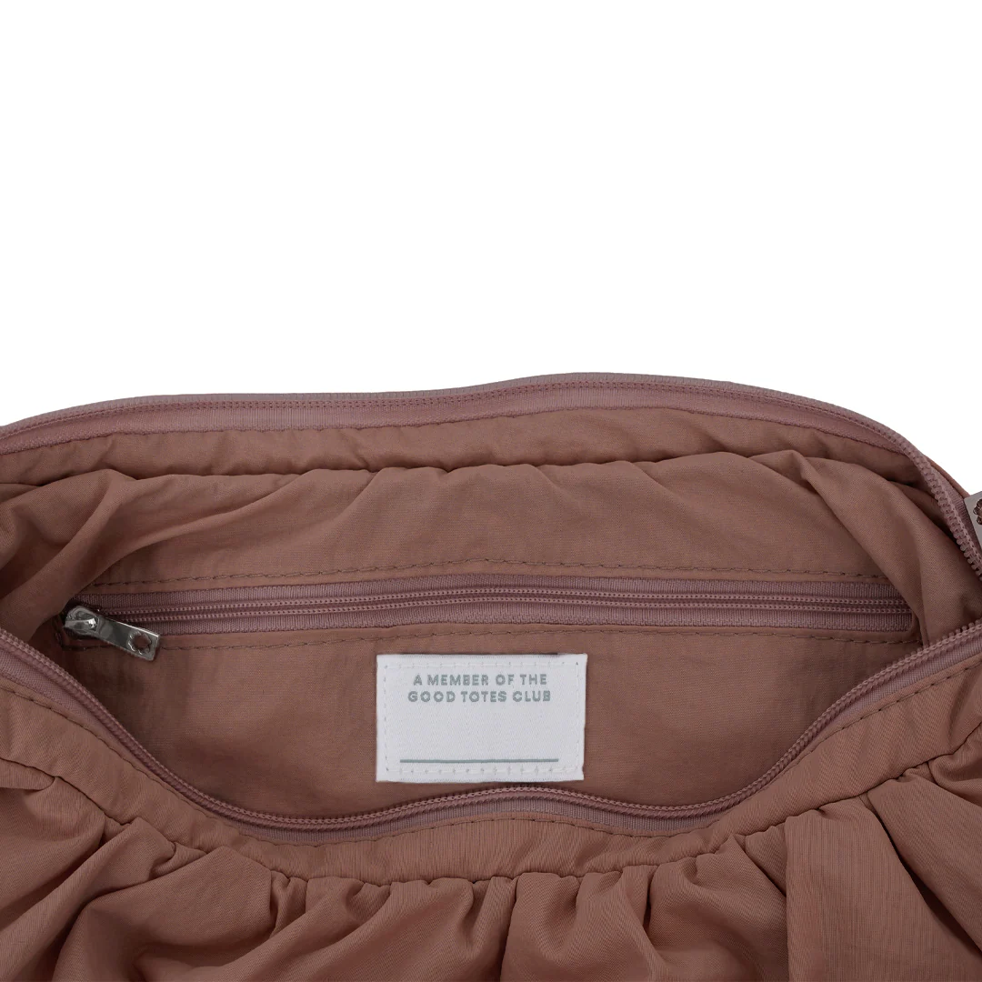 Small Croissant Sling (Rose Tea) - Image 7
