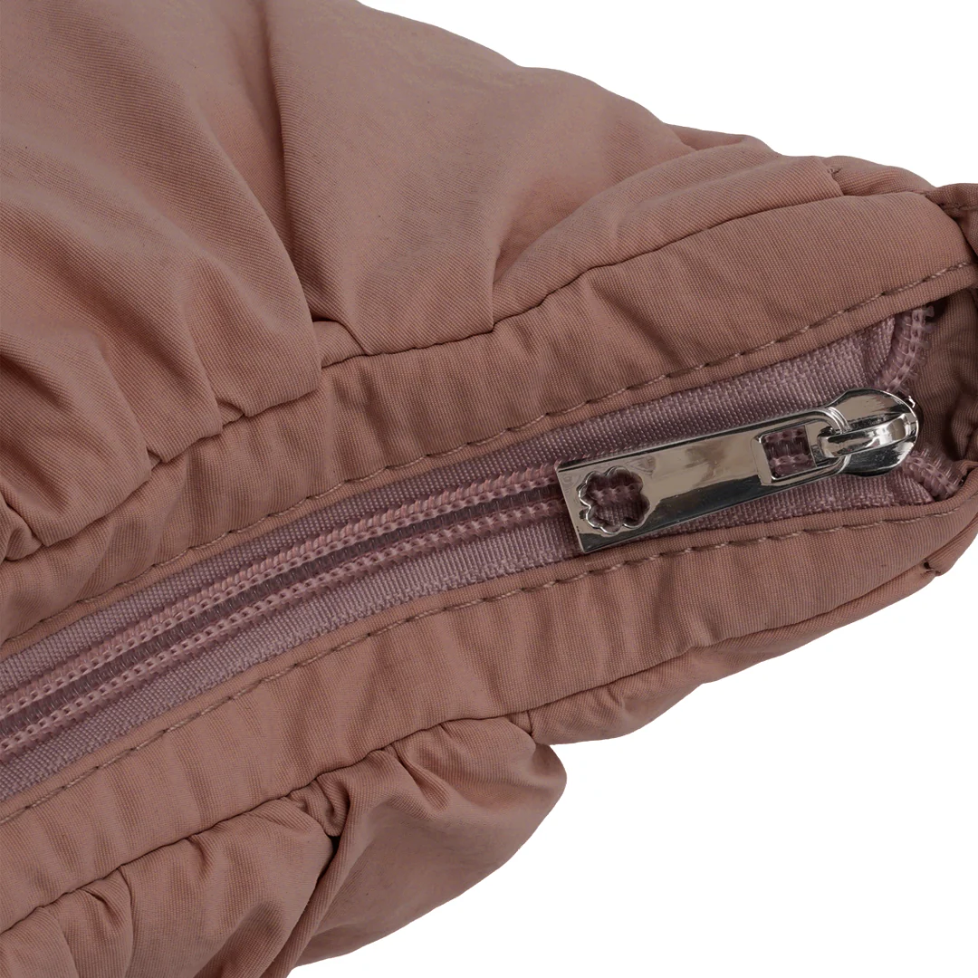 Small Croissant Sling (Rose Tea) - Image 9